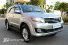TOYOTA FORTUNER 2.7AT 4WD 2013
