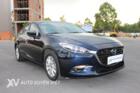 MAZDA 3 FL 1.5AT 2018 SEDAN XANH ĐEN 