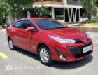 Toyota Vios E 1.5AT 2019