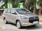 Toyota Innova 2.0E MT 2018