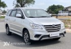 Toyota Innova 2.0E MT 2015