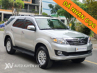 Toyota Fortuner V 2.7AT 2014