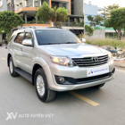Toyota Fortuner V 2.7AT 2013