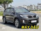 Kia Sorento 2.2DATH 2017