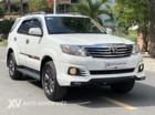 Toyota Fortuner TRD Sportivo 2015
