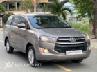 Toyota Innova 2.0E MT 2019
