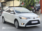 Toyota Vios E CVT 2018