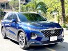 Hyundai Santafe Xăng Premium 2020 ĐK 2021