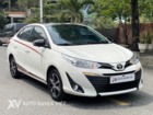 Toyota Vios E CVT 2018 Lên Full Sportivo