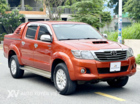 Toyota Hilux E 2.5MT 2014
