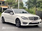 Mercedes Benz C300 AMG Plus 2013