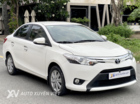 Toyota Vios G 1.5CVT 2018