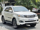 Toyota Fortuner TRD Sportivo 2016