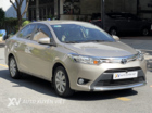 Toyota Vios E 1.5MT 2017