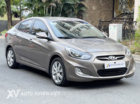 Hyundai Accent 1.4AT 2012