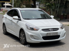 Hyundai Accent Blue 1.4CVT 2016 ĐK 2017