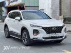 Hyundai Santafe 2.4L Premium 2019 Xăng