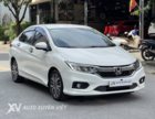 Honda City Top 1.5AT 2018