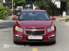 Chevrolet Cruze LT 1.6MT 2018 Chevrolet Cruze LT 1.6MT 2018