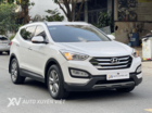 Hyundai Santafe 2.4AT Xăng 2015