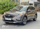 Honda CRV 2.4AT-TG 2016