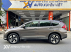 Honda CRV 2.4AT-TG 2016