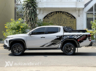 Mitsubishi Triton Athlete 2.5L 4x4AT 2021 ĐK 2022 Mitsubishi Triton Athlete 2.5L 4x4AT 2021 ĐK 2022