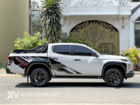 Mitsubishi Triton Athlete 2.5L 4x4AT 2021 ĐK 2022 Mitsubishi Triton Athlete 2.5L 4x4AT 2021 ĐK 2022