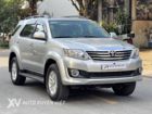 Toyota Fortuner V 4x4AT 2014 Toyota Fortuner V 4x4AT 2014
