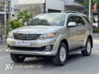 Toyota Fortuner V 4x4AT 2014 Toyota Fortuner V 4x4AT 2014