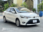 Toyota Vios G 1.5CVT 2017