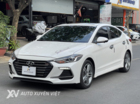 Hyundai Elantra Sport 1.6 Turbo 2019 Hyundai Elantra Sport 1.6 Turbo 2019