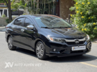 Honda City Top 1.5CVT 2018