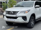 Toyota Fortuner 2.4G MT 2019 Máy Dầu Toyota Fortuner 2.4G MT 2019 Máy Dầu