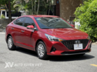 Hyundai Accent 1.4AT 2022 Hyundai Accent 1.4AT 2022