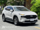 Hyundai Santafe Xăng Tiêu Chuẩn 2.5L 2022 Hyundai Santafe Xăng Tiêu Chuẩn 2.5L 2022