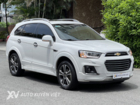 Chevrolet Captiva 2.4 LTZ 2018 Chevrolet Captiva 2.4 LTZ 2018
