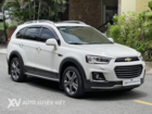 Chevrolet Captiva 2.4 LTZ 2016