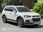 Chevrolet Captiva 2.4 LTZ 2016 Chevrolet Captiva 2.4 LTZ 2016