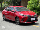 Toyota Vios E 1.5CVT 2022