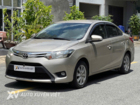Toyota Vios E 1.5CVT 2017 Toyota Vios E 1.5CVT 2017