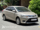Toyota Vios E 1.5CVT 2017 Toyota Vios E 1.5CVT 2017