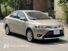 Toyota Vios E 1.5MT 2017 Toyota Vios E 1.5MT 2017