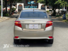 Toyota Vios E 1.5MT 2017 Toyota Vios E 1.5MT 2017