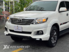 Toyota Fortuner TRD Sportivo 4x2AT 2016 Toyota Fortuner TRD Sportivo 4x2AT 2016