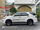 Toyota Fortuner TRD Sportivo 4x2AT 2016 Toyota Fortuner TRD Sportivo 4x2AT 2016