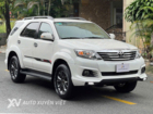Toyota Fortuner TRD Sportivo 4x2AT 2016