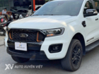 Ford Ranger Wildtrak 4x4 Bi-Turbo 2021 Ford Ranger Wildtrak 4x4 Bi-Turbo 2021