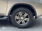 Toyota Fortuner 2.7V 4x2AT 2016