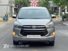 Toyota Innova 2.0E MT 2017 Toyota Innova 2.0E MT 2017
